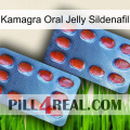 Kamagra Oral Jelly Sildenafil 05